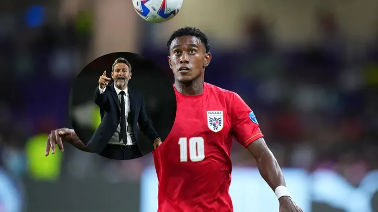 Édgar Yoel Bárcenas analizó el momento de Panamá y dejó un mensaje para Thomas Christiansen.