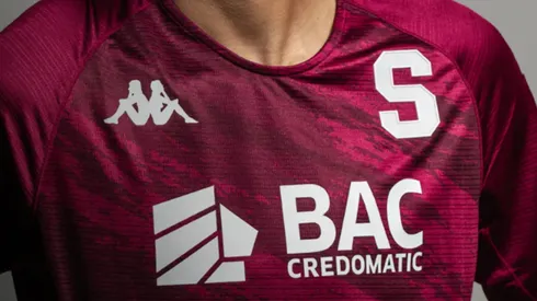 Camiseta del Deportivo Saprissa