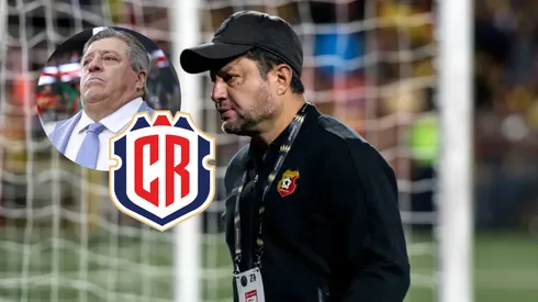 Jafet Soto habló sobre el presente de la Selección de Costa Rica