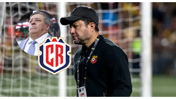 Jafet Soto habló sobre el presente de la Selección de Costa Rica