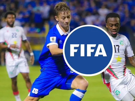 El Salvador se expone a castigo FIFA que complica su camino al Mundial