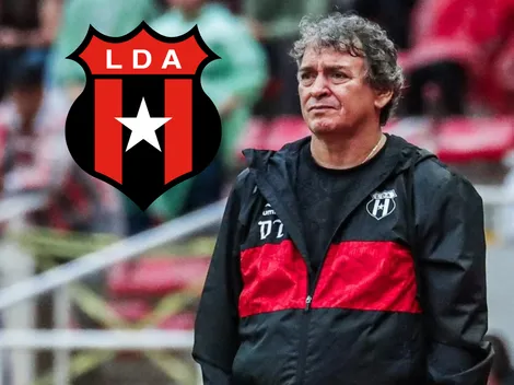 Alajuelense confirma el bombazo que transforma los planes de Machillo Ramírez