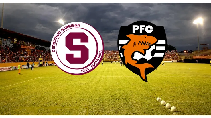 Saprissa vs. Puntarenas