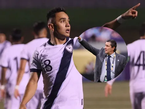 Toda Guatemala en vilo por Óscar Santis