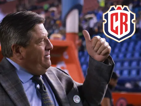 Fedefútbol sorprende al Piojo Herrera con una noticia que puede ser clave para vencer a Haití