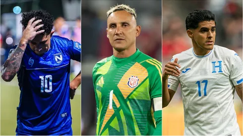 ¿Cómo quedaron Nicaragua, Costa Rica y Honduras en el Grupo C?