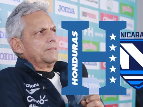 Reinaldo Rueda lo borró y este es el cambio confirmado que hará Honduras ante Nicaragua en las Eliminatorias