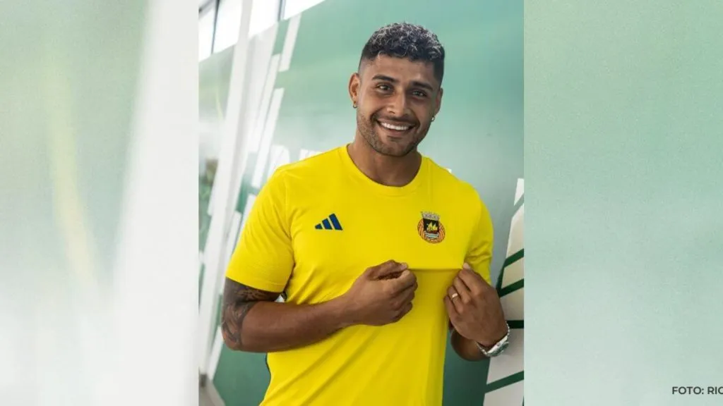 Kevin Chamorro fue vendido por 100 mil dólares. (Foto: Rio Ave)