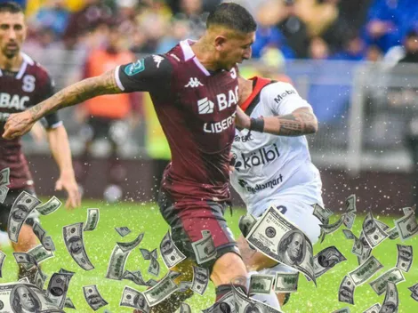 Esto es lo que cobró Saprissa en este mercado
