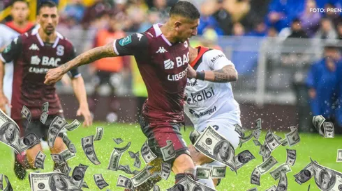 Alajuelense y Saprissa tienen grandes diferencias en ventas. (Foto: Saprissa)