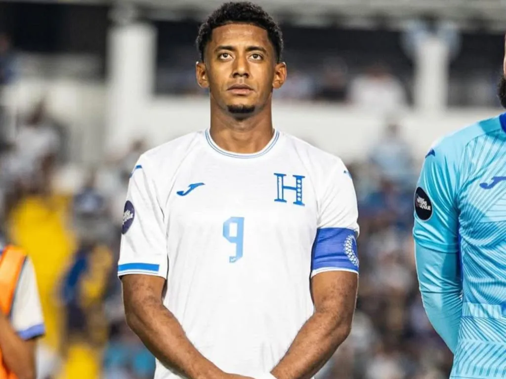 Choco Lozano es el único cambio confirmado de la selección de Honduras.