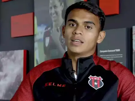 El descontento de Aarón Suárez con Machillo