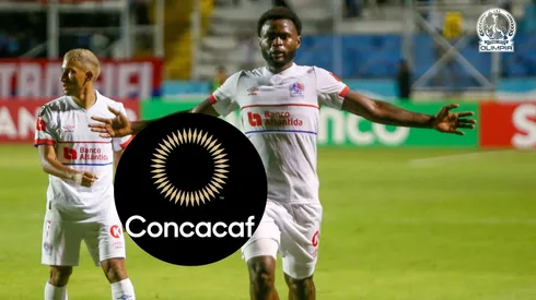 Olimpia sigue dominando a placer en los clubes de Concacaf.