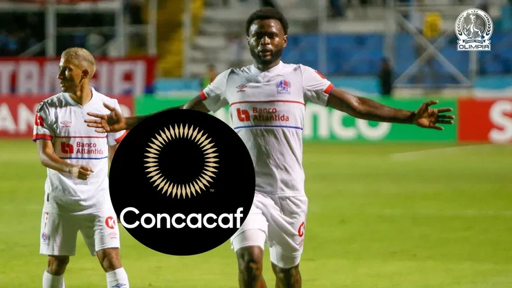 Olimpia sigue dominando a placer en los clubes de Concacaf.