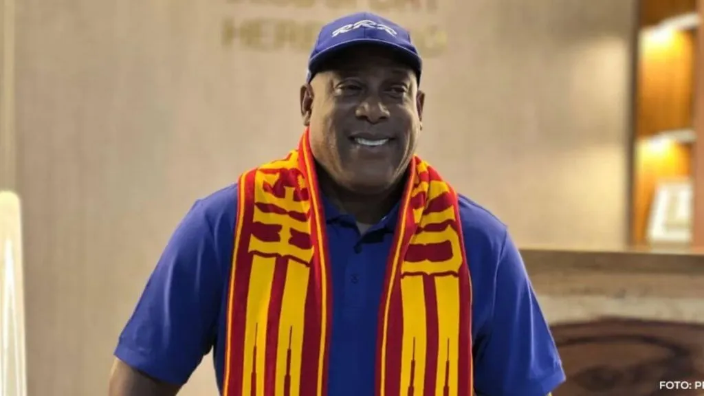 Hernán Medford recibió una gran noticia. (Foto: Herediano)