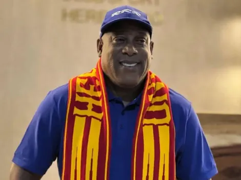 Es oficial: Hernán Medford tiene nuevo trabajo en Costa Rica