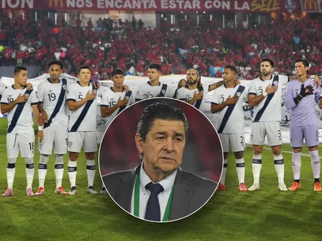 "Muy cerca": Luis Fernando Tena tomaría una decisión sin precedentes en Guatemala