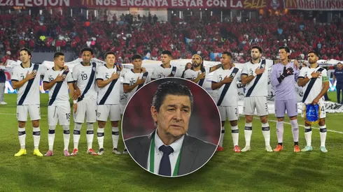 "Muy cerca": Luis Fernando Tena tomaría una decisión sin precedentes en Guatemala