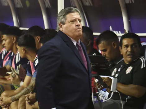 Miguel Herrera habla sin tapujos sobre su salida