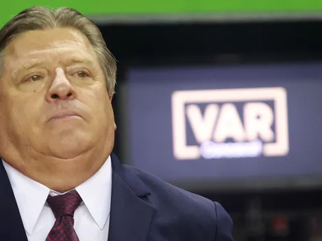 Miguel Herrera se frustra y dispara contra los jugadores de Costa Rica