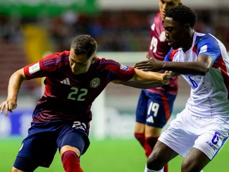 Escándalo en Costa Rica: la insólita situación que pocos vieron tras el empate