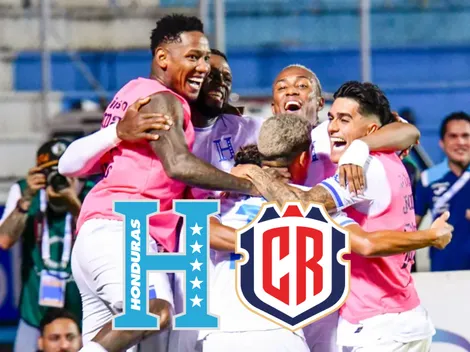 "Final de Centroamérica": Honduras le deja claro todo a Costa Rica en las Eliminatorias