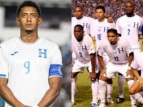 "Tiene que dar un paso al costado": leyenda de Honduras se cansa del Choco Lozano y pide que renuncie a la selección