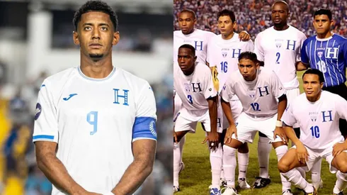 Choco Lozano no puede vivir un momento de paz en la selección de Honduras.