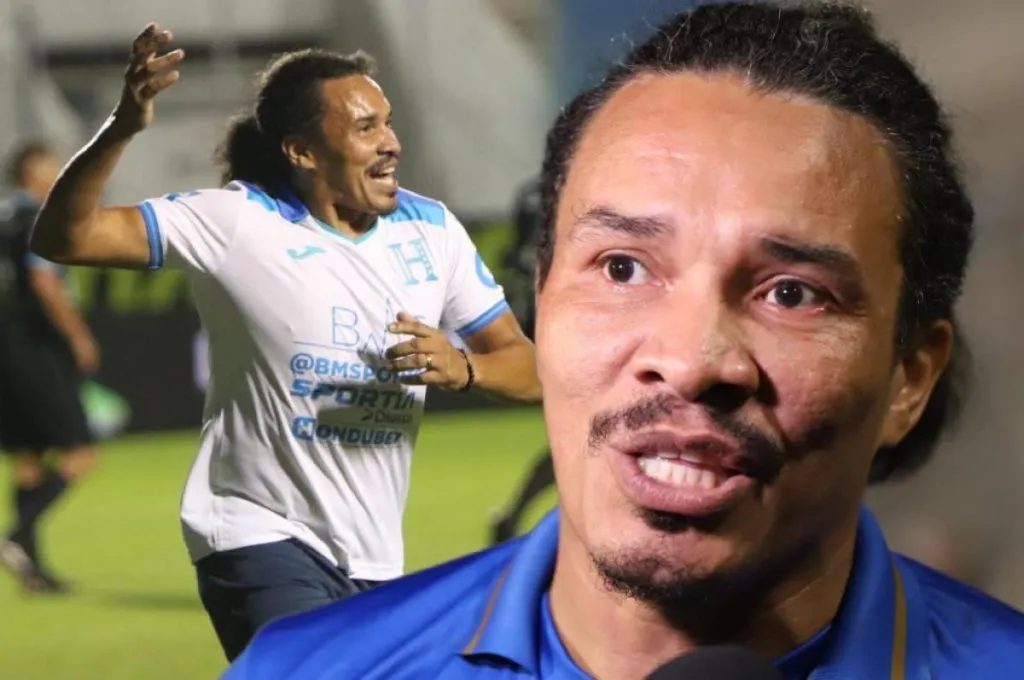 Rambo de León, leyenda de Honduras, no soporta más al Choco Lozano.