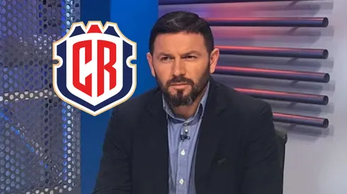 Rolando Fonseca estalló tras el empate ante Haití por Eliminatorias