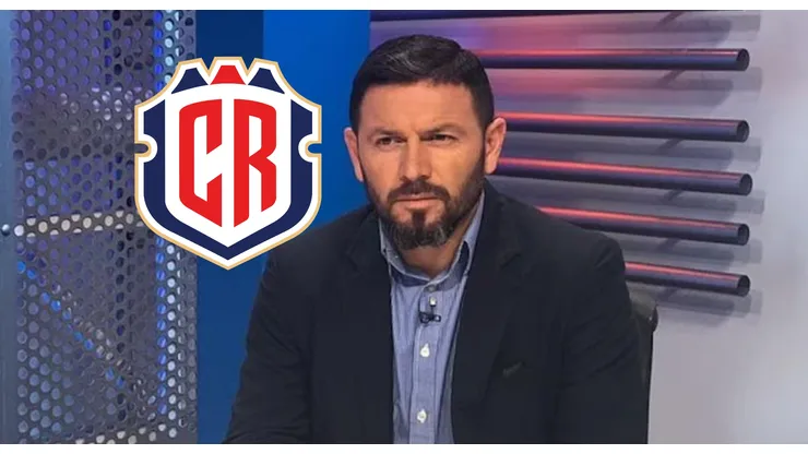 Rolando Fonseca estalló tras el empate ante Haití por Eliminatorias