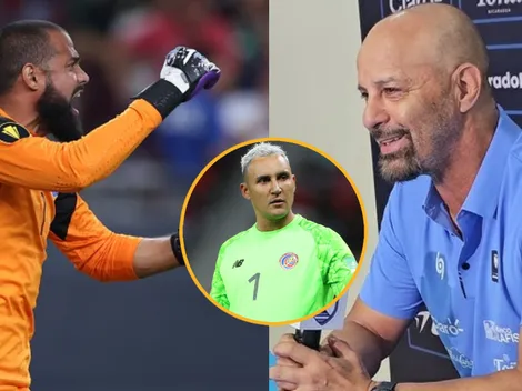 Con Keylor Navas involucrado: Edrick Menjivar estalla contra el Fantasma Figueroa y dice lo que nadie se atreve a decir