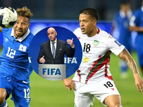 El Salvador conoce postura FIFA ante castigo que complica Eliminatorias