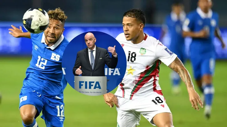 El Salvador en riesgo: FIFA se mostró inflexible con un castigo que podría cambiarlo todo.