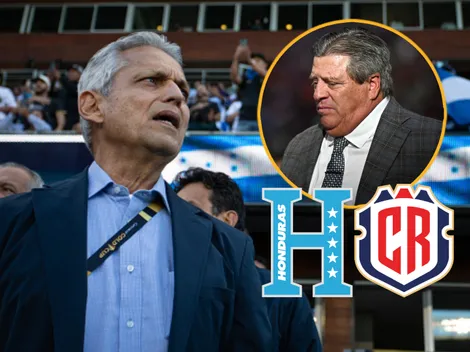 El impresionante récord de Reinaldo Rueda que Honduras le presume a Costa Rica y expone al Piojo Herrera