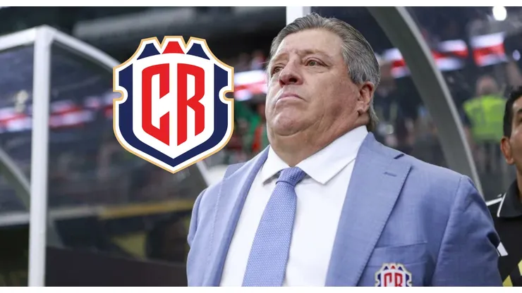 El Piojo Herrera contra las cuerdas.
