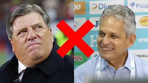Reinaldo Rueda comentó el error que Costa Rica cometió y Honduras no.