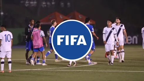 El Salvador sufre y Guatemala celebra la decisión de la FIFA.