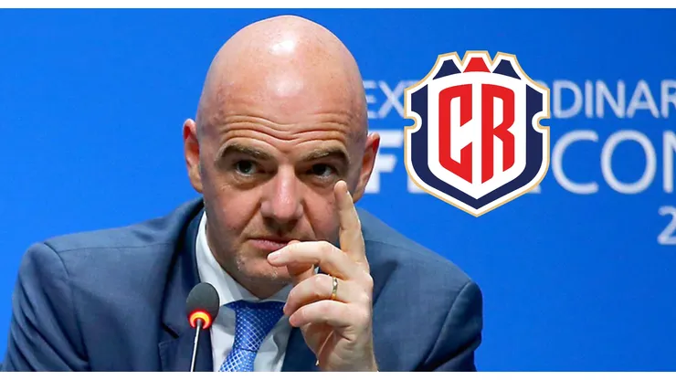 FIFA advierte a Costa Rica durante las Eliminatorias al Mundial de 2026