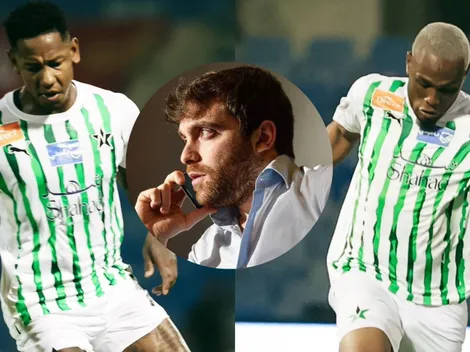 Fabrizio Romano confirma la bomba: el Vinicius que llega a Arabia para ser nuevo compañero de Romell Quioto y Deiby Flores