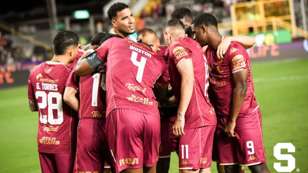 Saprissa no atraviesa un buen momento (Saprissa).