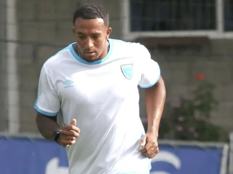 Nathaniel Méndez-Laing tiene en vilo a Guatemala: mensaje de despedida