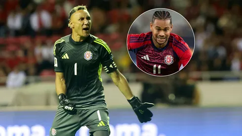 El mensaje de Keylor Navas en medio de la crisis y tras su cruce con Lassiter: "Situación complicada"