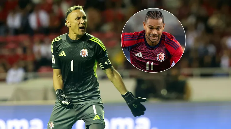 El mensaje de Keylor Navas en medio de la crisis y tras su cruce con Lassiter: "Situación complicada"