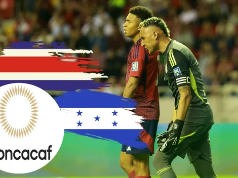 Confirmado: Costa Rica recibe notificación de Honduras que impacta a toda Concacaf para la Eliminatoria