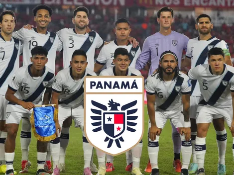 "Autorizado": Guatemala confirma la noticia que pone en alerta a Panamá para la Eliminatoria Mundialista