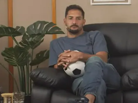 Celso Borges no esquiva la crisis de Costa Rica