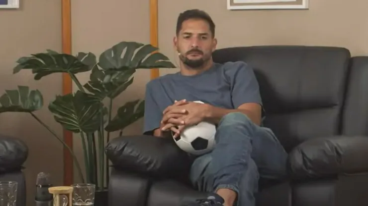 Celso Borges apoyó a sus ex compañeros. (Foto: Captura de Youtube)