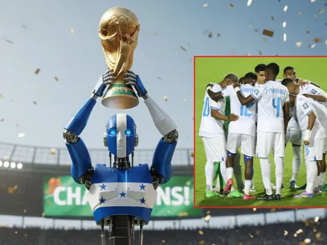 La Inteligencia Artificial ratificia la probabilidad matemática que tiene Honduras de jugar el Mundial 2026 tras ser líder