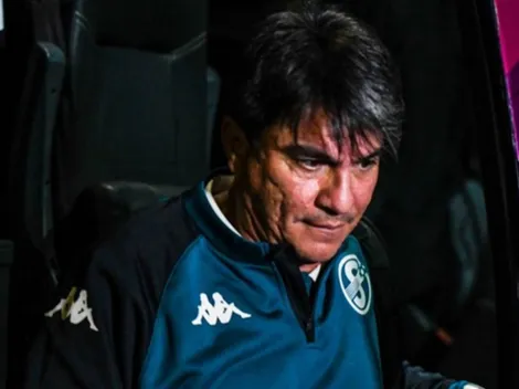 Quesada revela las internas del camerino morado